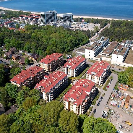Apartamenty Swinoujscie - Zdrojowa 外观 照片