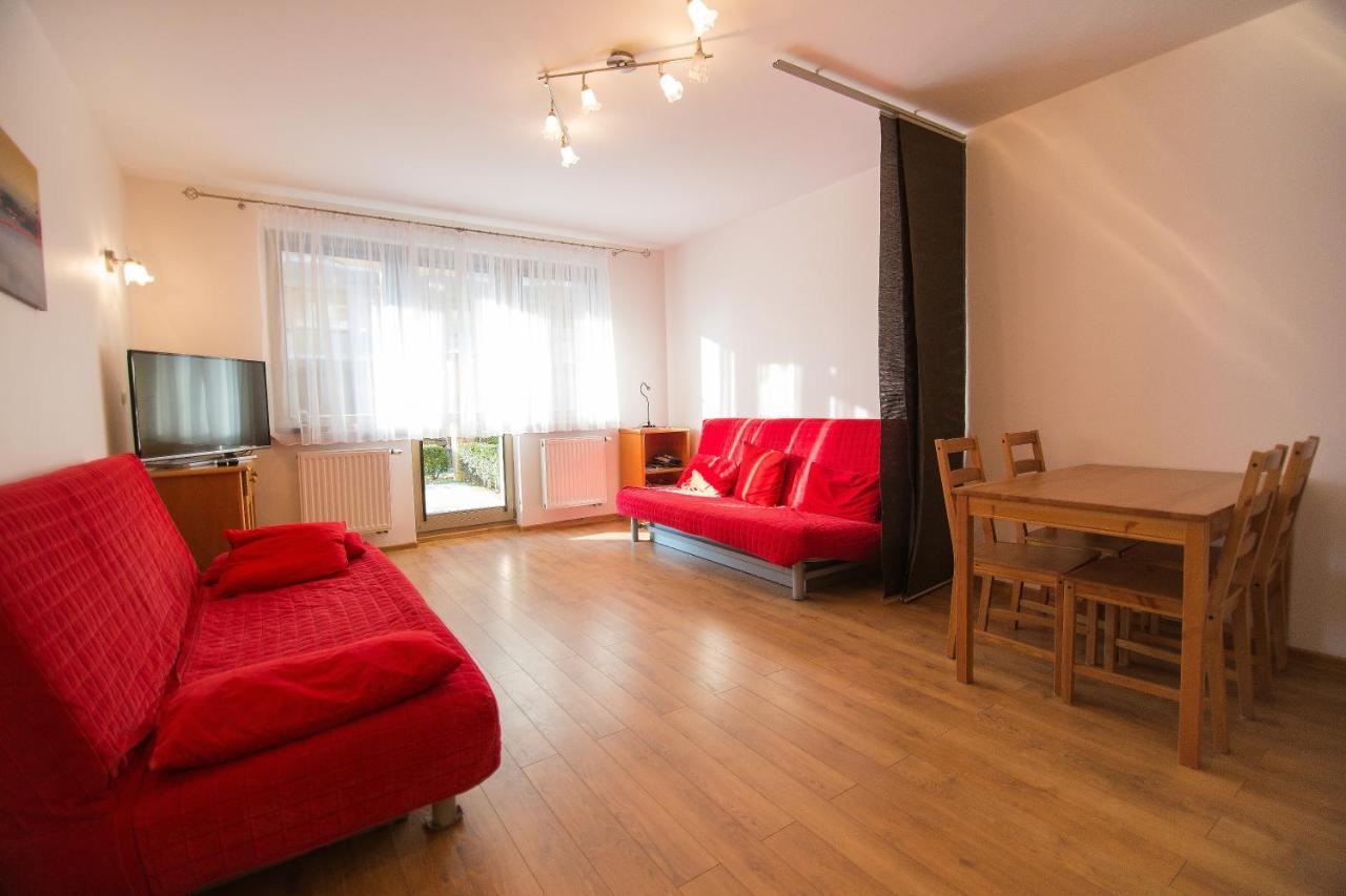 Apartamenty Swinoujscie - Zdrojowa 外观 照片