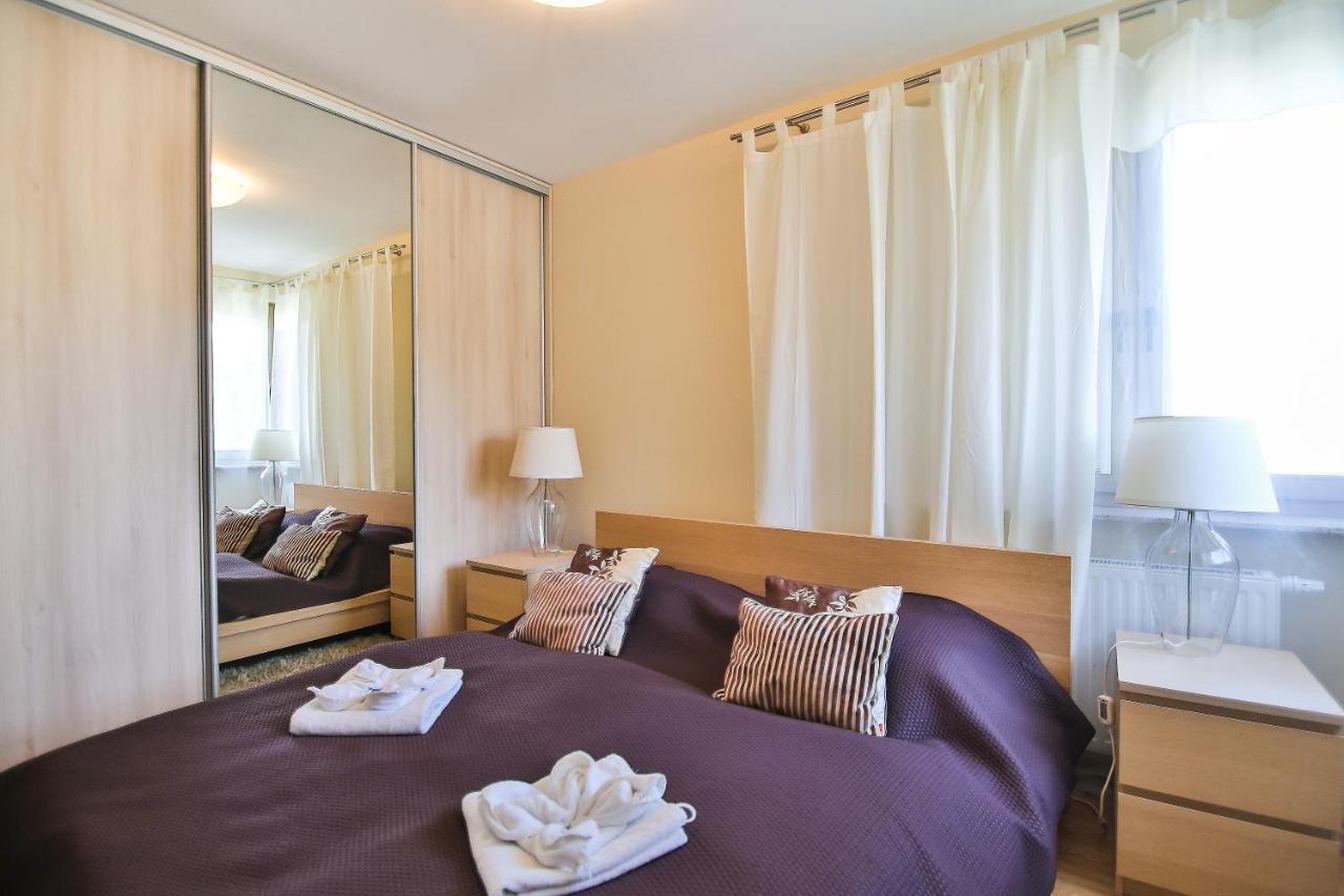 Apartamenty Swinoujscie - Zdrojowa 外观 照片
