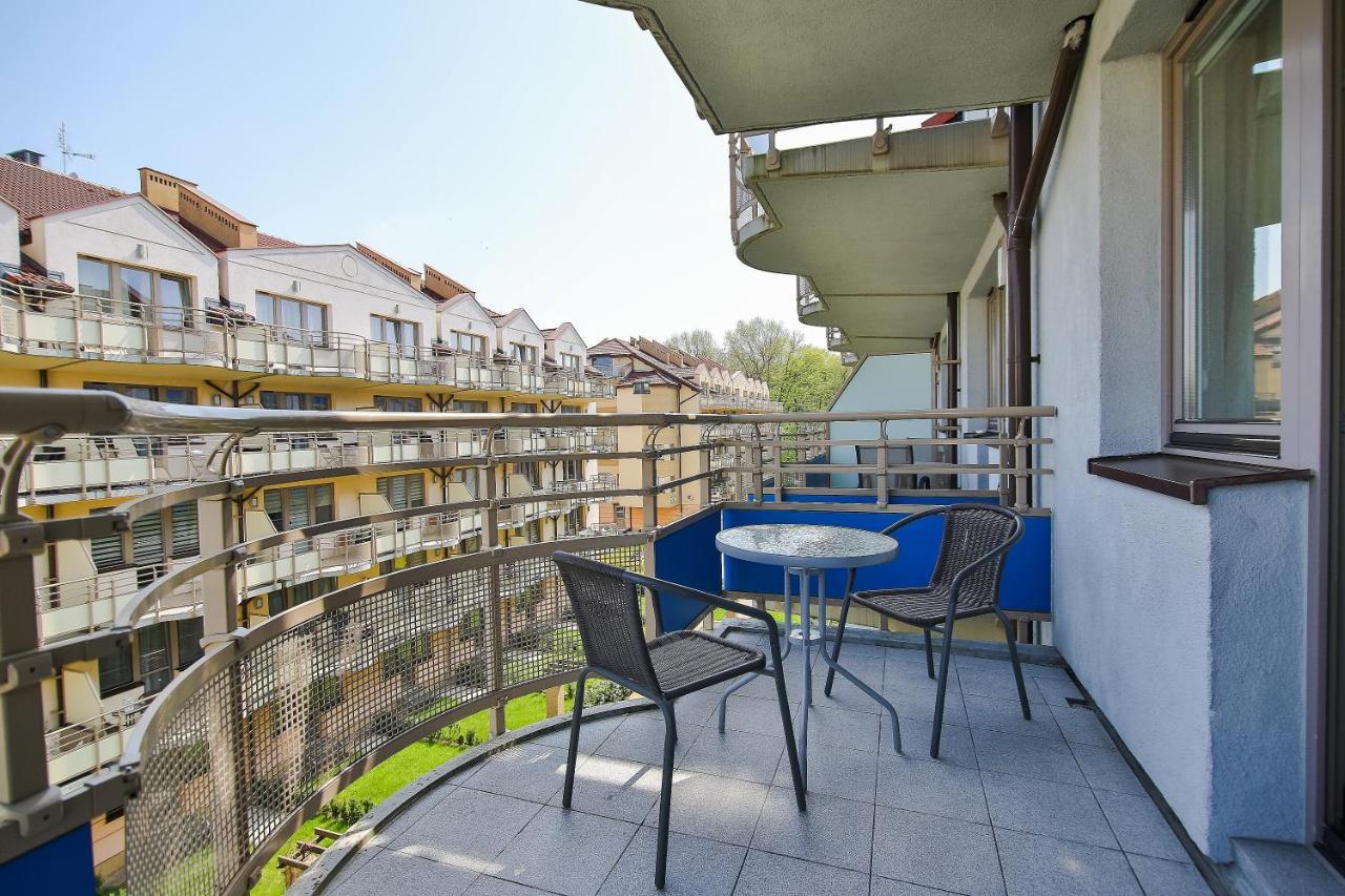 Apartamenty Swinoujscie - Zdrojowa 外观 照片