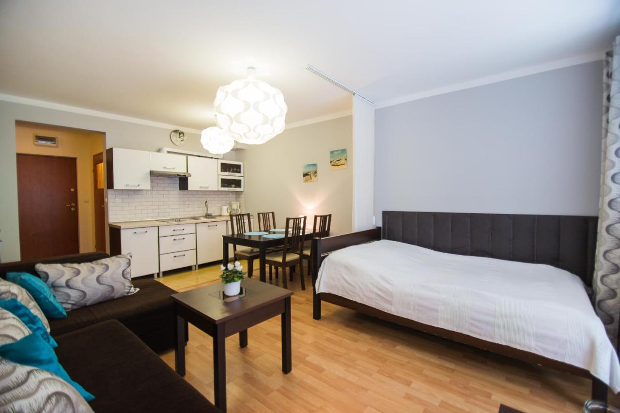 Apartamenty Swinoujscie - Zdrojowa 外观 照片