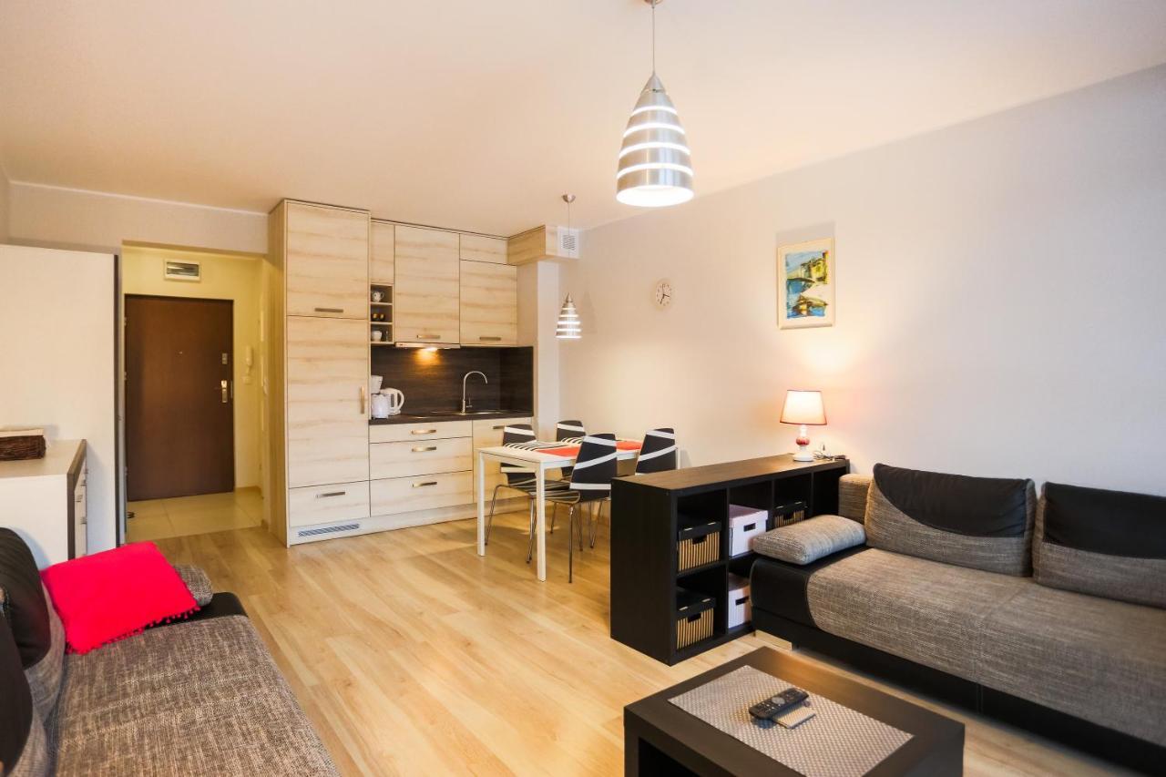 Apartamenty Swinoujscie - Zdrojowa 外观 照片