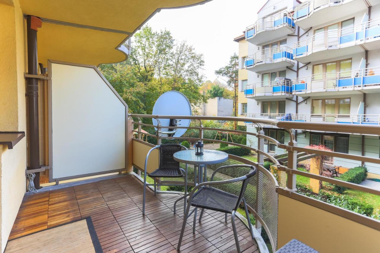 Apartamenty Swinoujscie - Zdrojowa 外观 照片