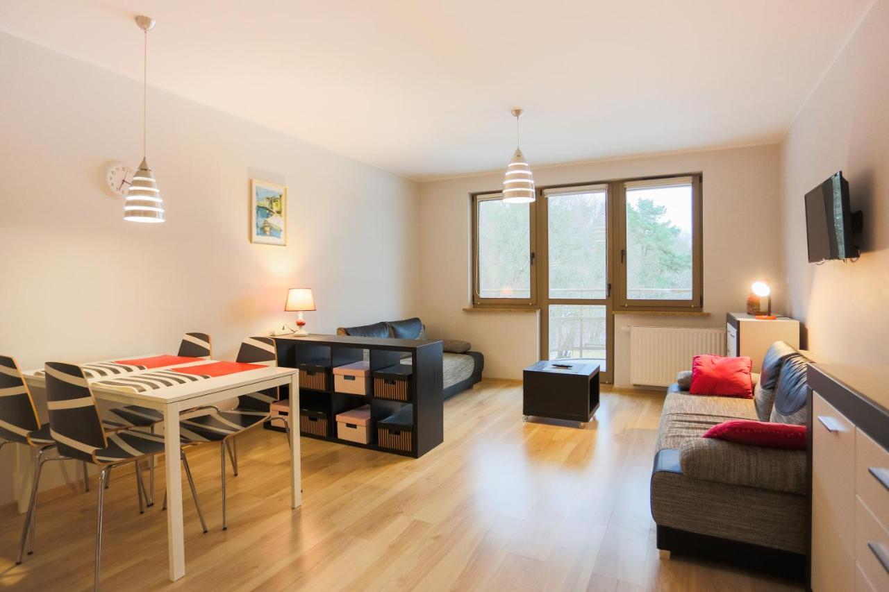 Apartamenty Swinoujscie - Zdrojowa 外观 照片