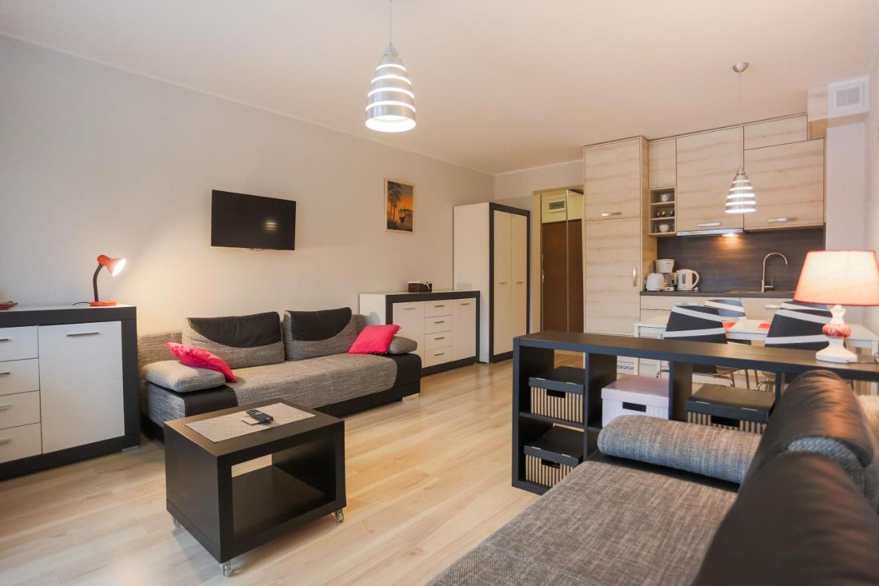 Apartamenty Swinoujscie - Zdrojowa 外观 照片