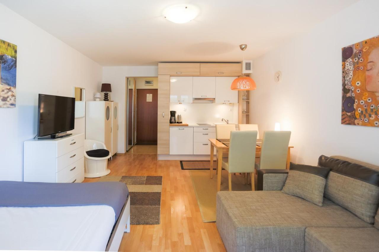 Apartamenty Swinoujscie - Zdrojowa 外观 照片
