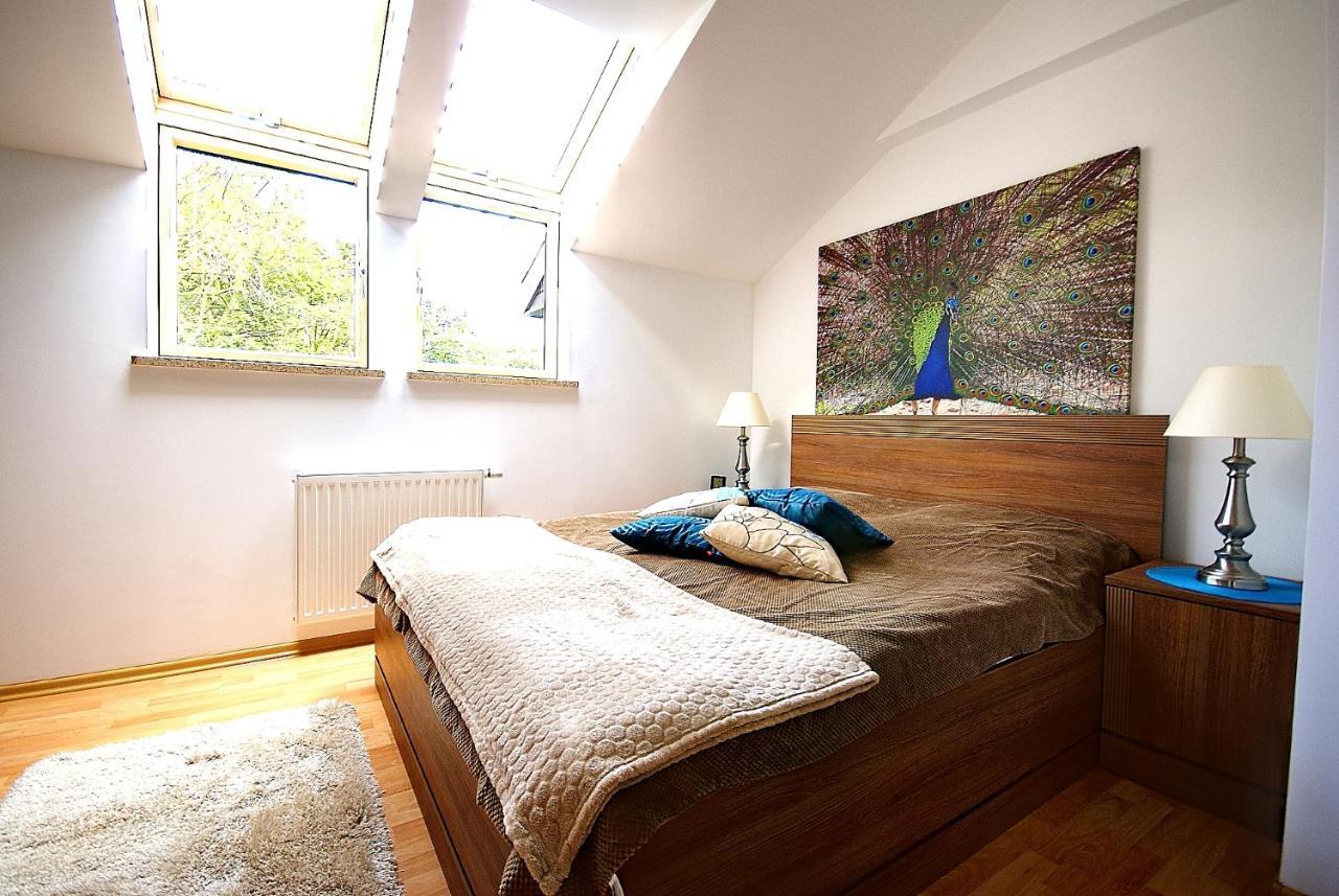 Apartamenty Swinoujscie - Zdrojowa 外观 照片