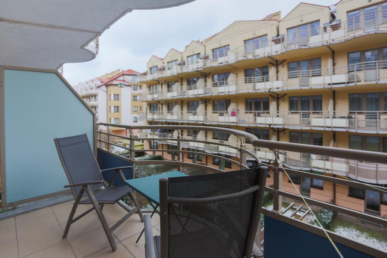 Apartamenty Swinoujscie - Zdrojowa 外观 照片