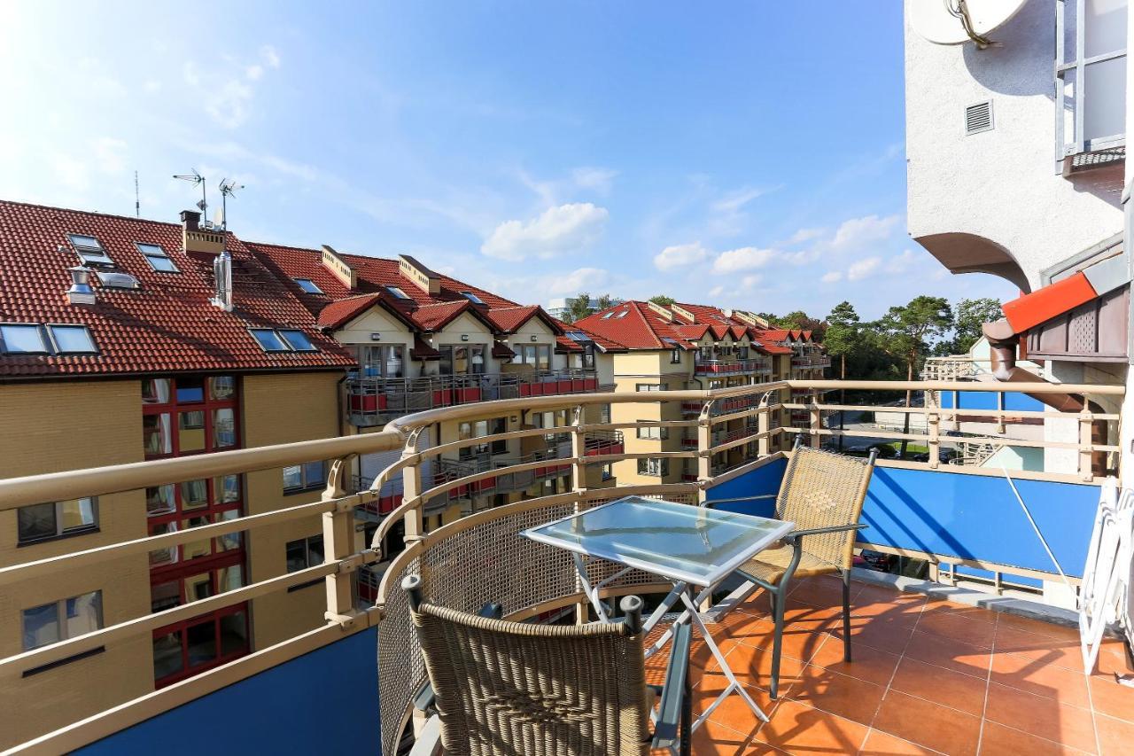 Apartamenty Swinoujscie - Zdrojowa 外观 照片