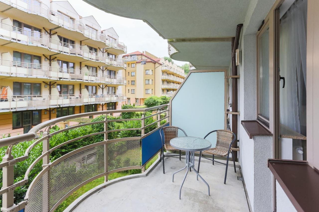 Apartamenty Swinoujscie - Zdrojowa 外观 照片