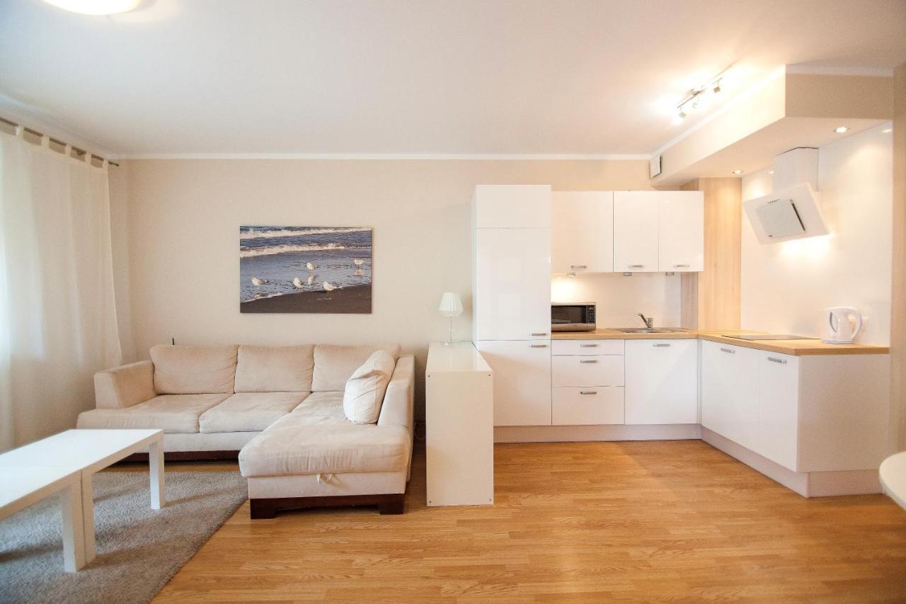 Apartamenty Swinoujscie - Zdrojowa 外观 照片