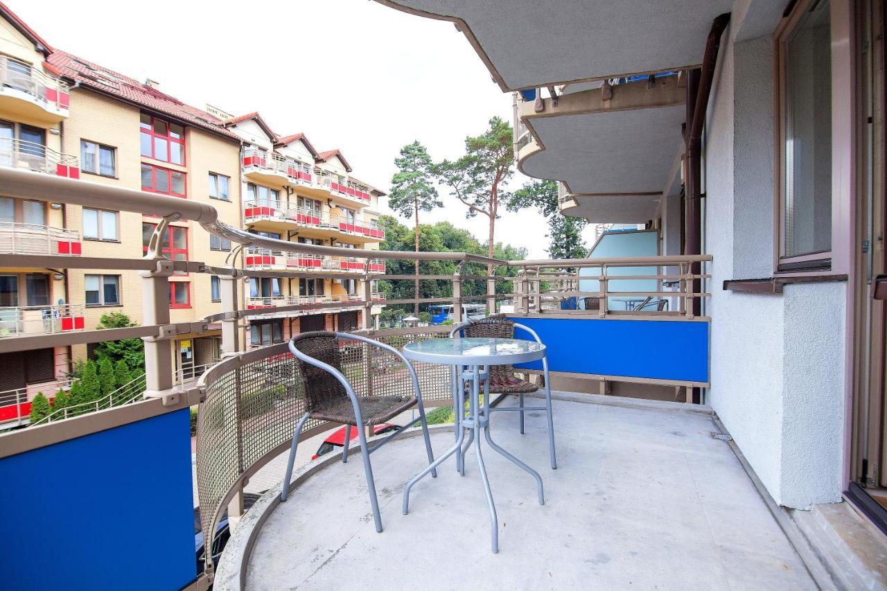 Apartamenty Swinoujscie - Zdrojowa 外观 照片