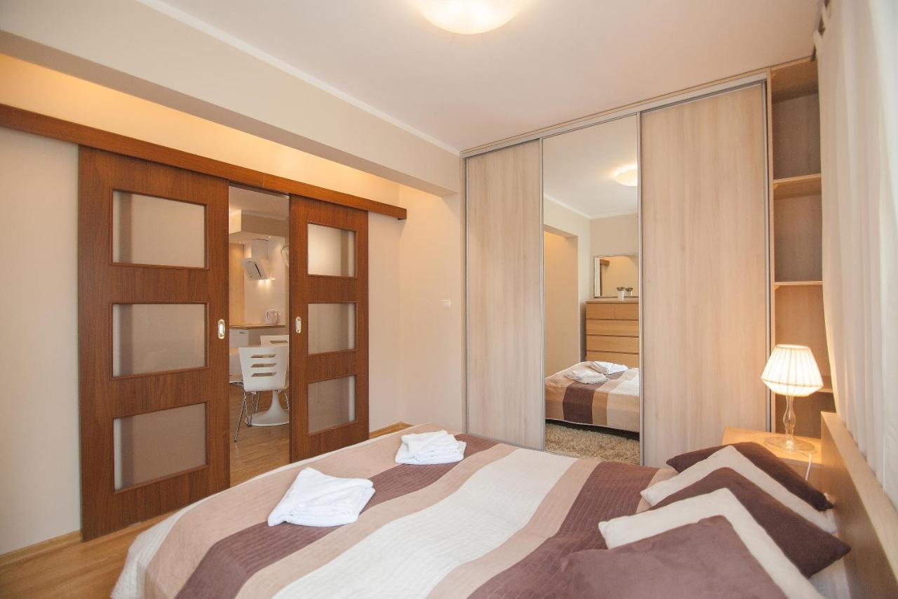 Apartamenty Swinoujscie - Zdrojowa 外观 照片