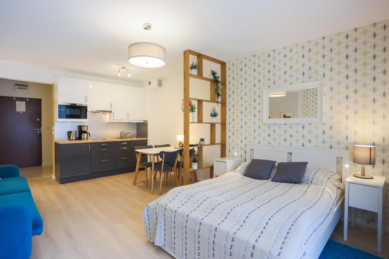 Apartamenty Swinoujscie - Zdrojowa 外观 照片