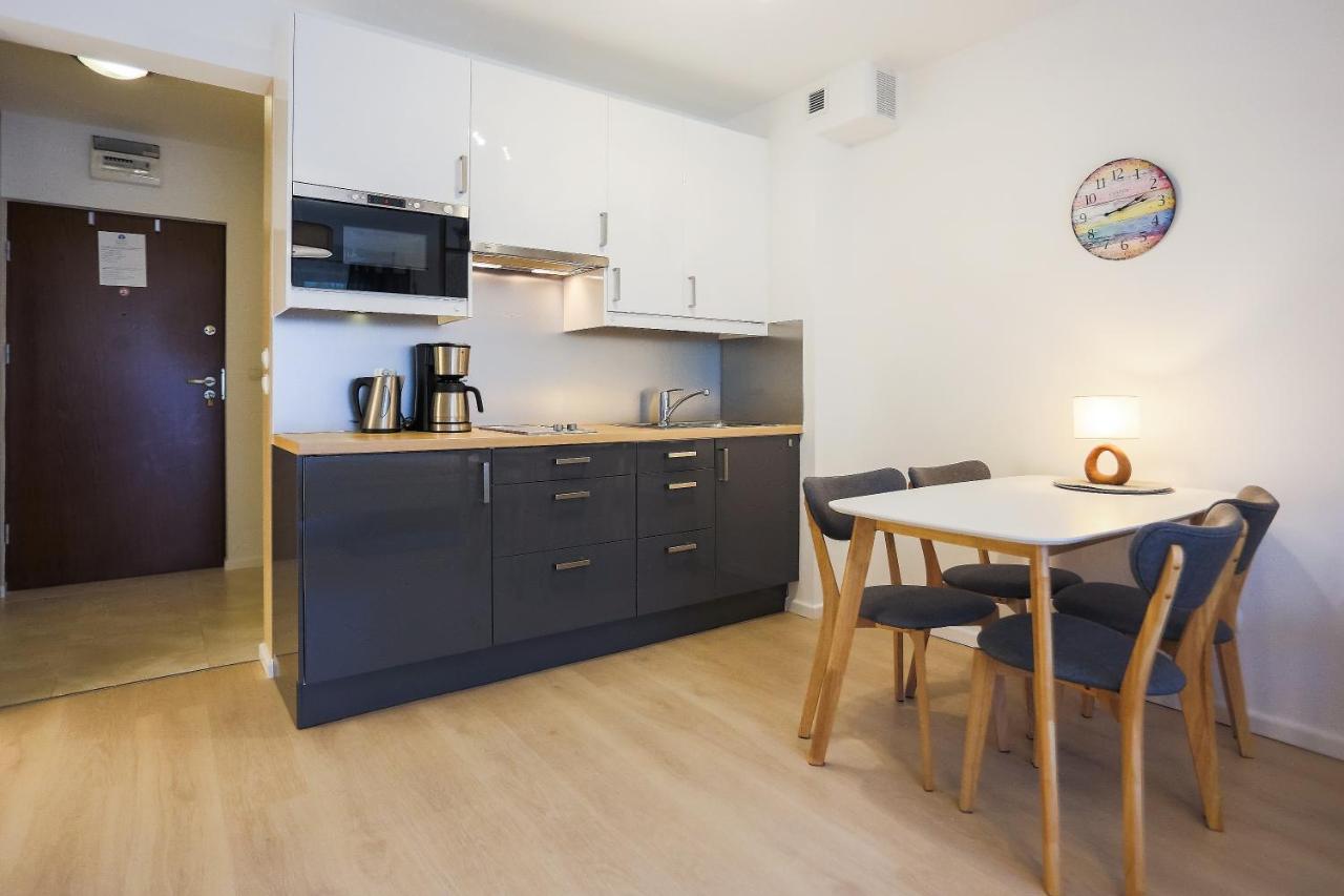 Apartamenty Swinoujscie - Zdrojowa 外观 照片