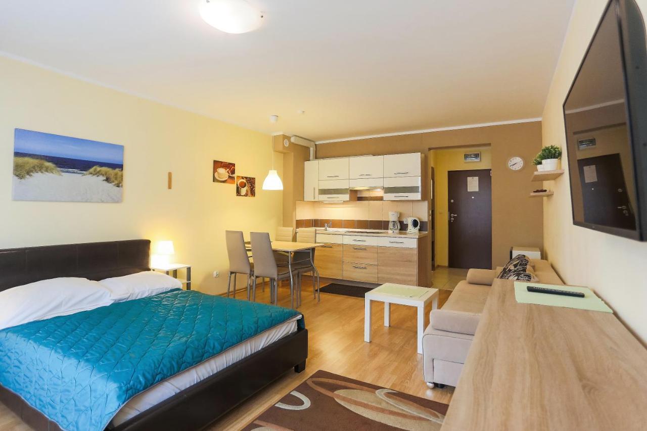 Apartamenty Swinoujscie - Zdrojowa 外观 照片