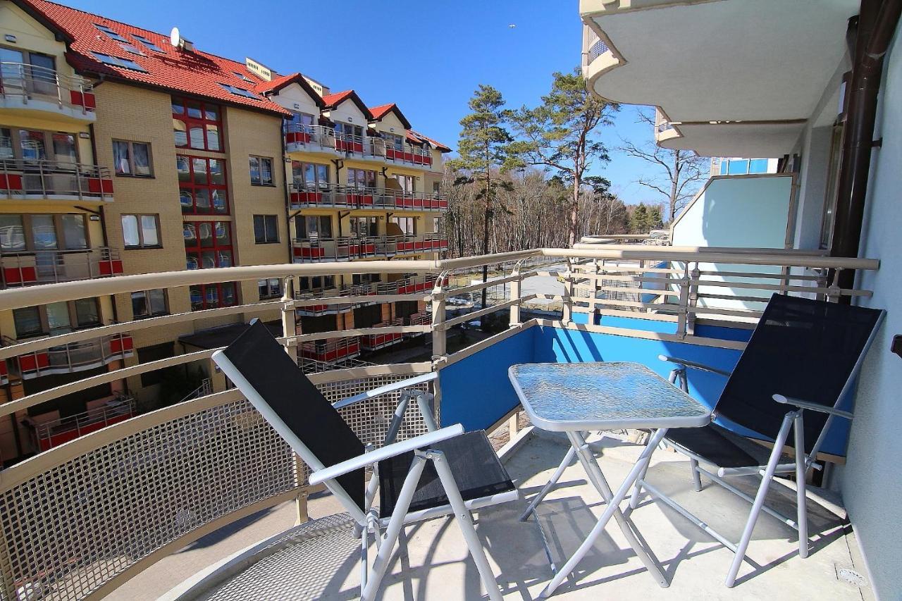 Apartamenty Swinoujscie - Zdrojowa 外观 照片