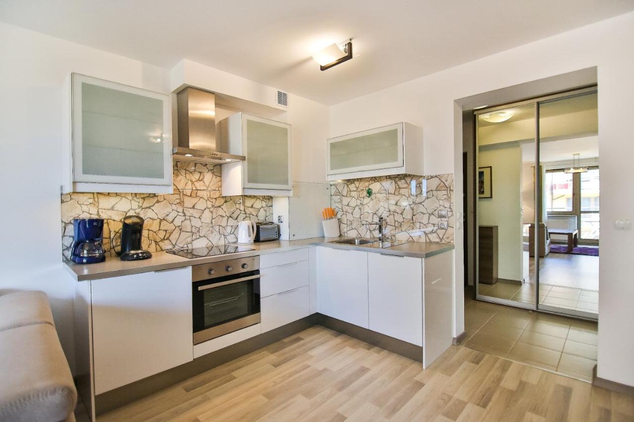 Apartamenty Swinoujscie - Zdrojowa 外观 照片