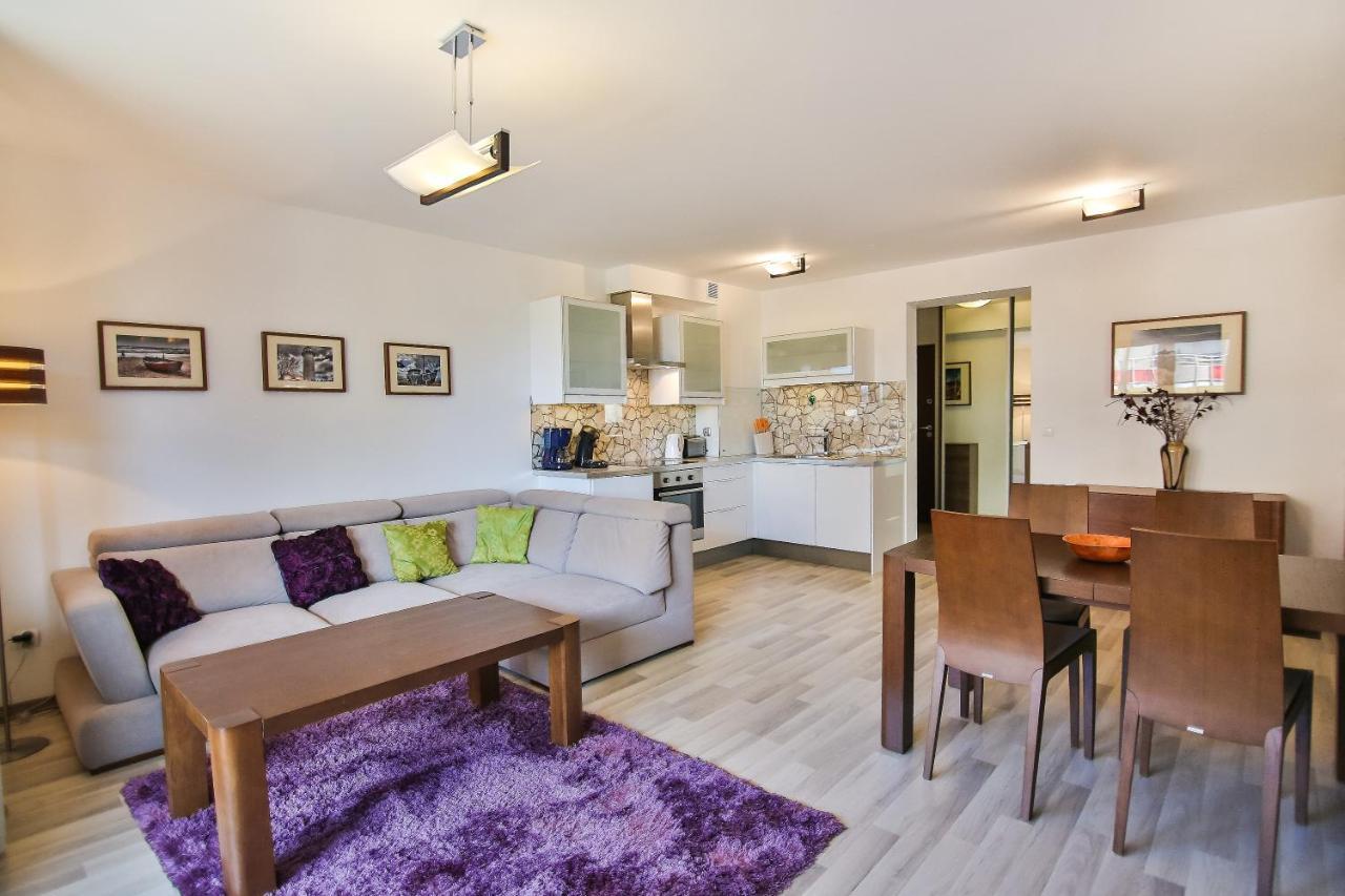 Apartamenty Swinoujscie - Zdrojowa 外观 照片