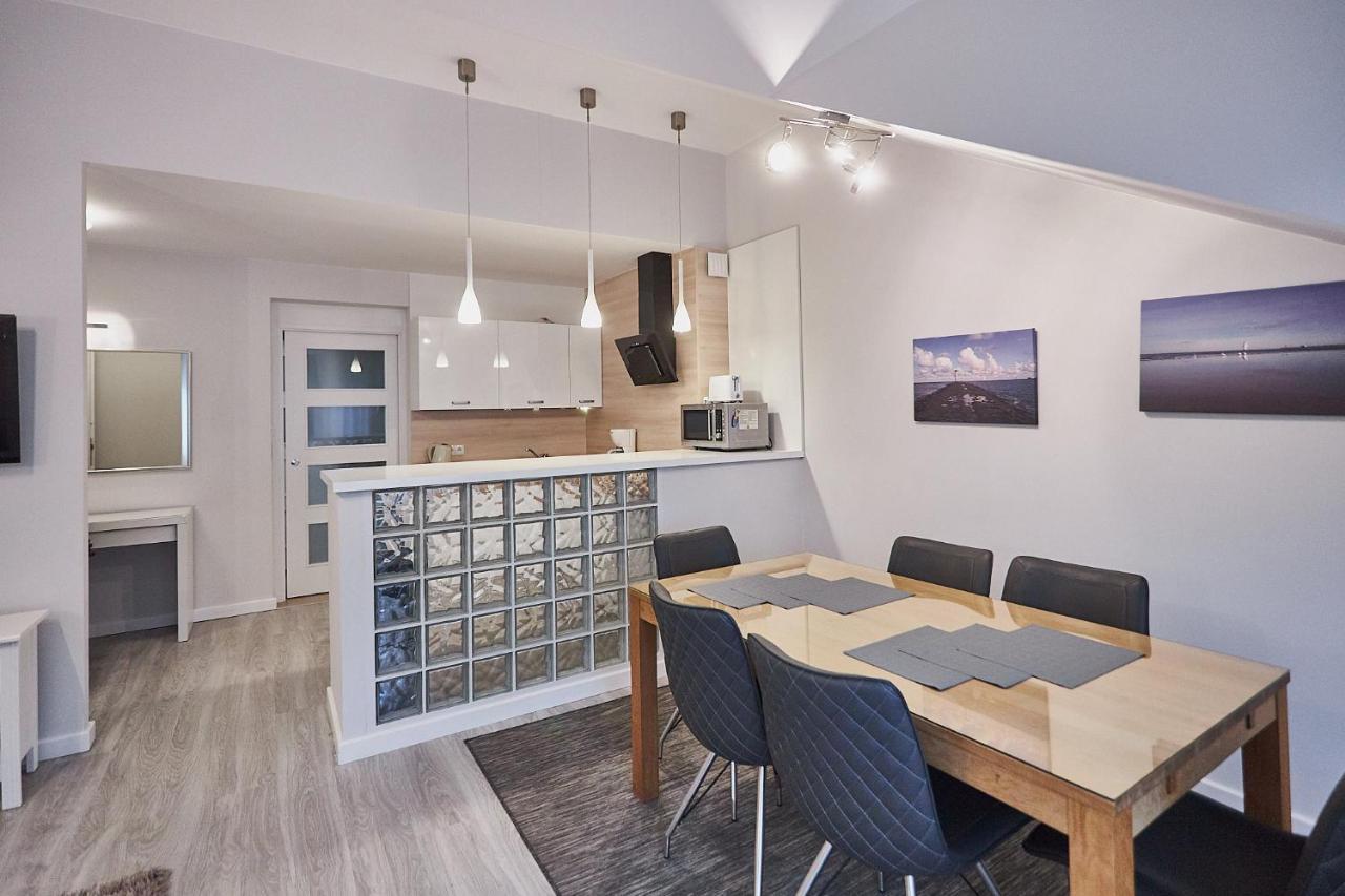 Apartamenty Swinoujscie - Zdrojowa 外观 照片