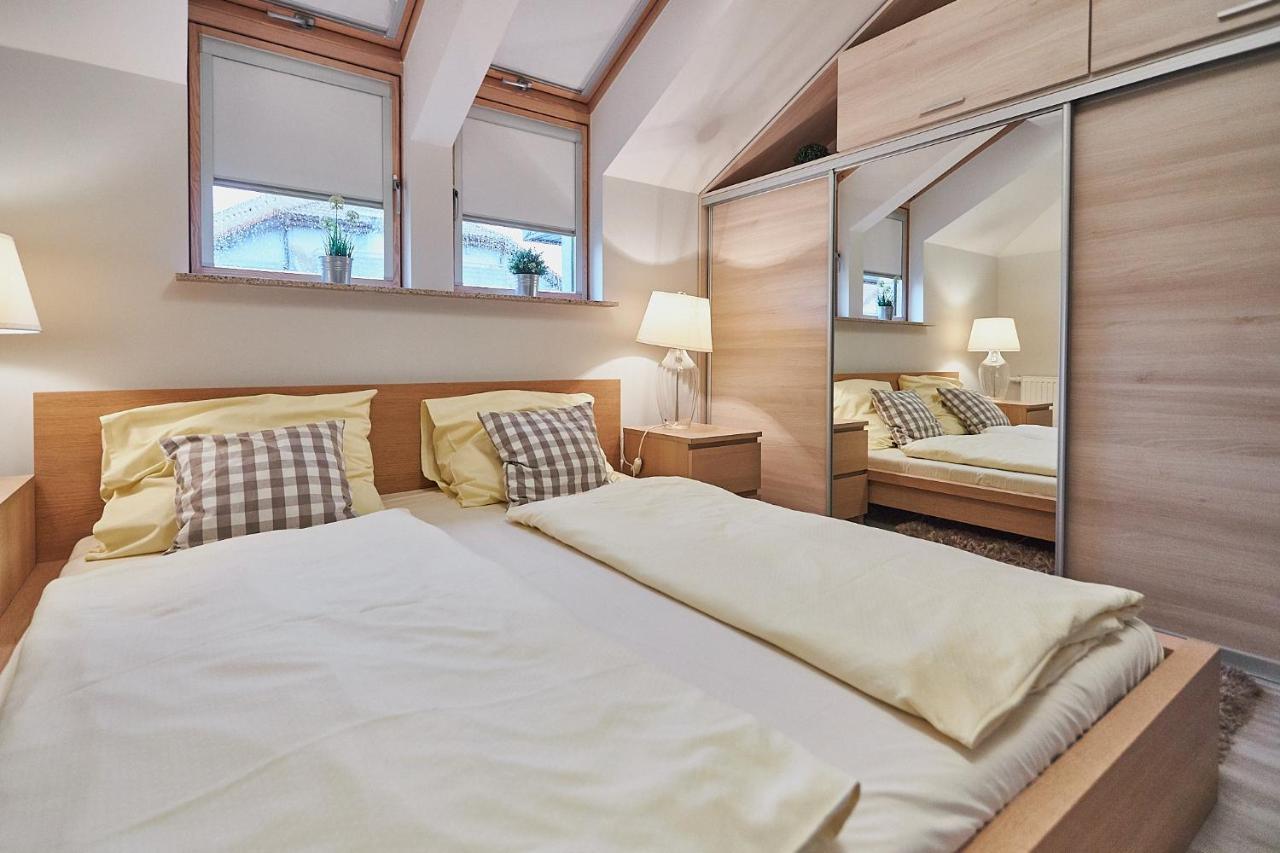 Apartamenty Swinoujscie - Zdrojowa 外观 照片