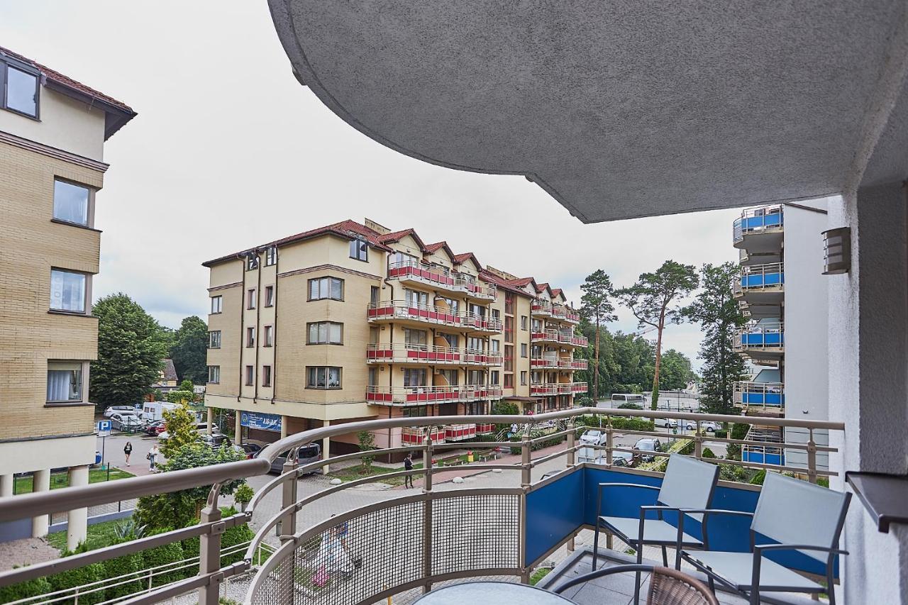 Apartamenty Swinoujscie - Zdrojowa 外观 照片