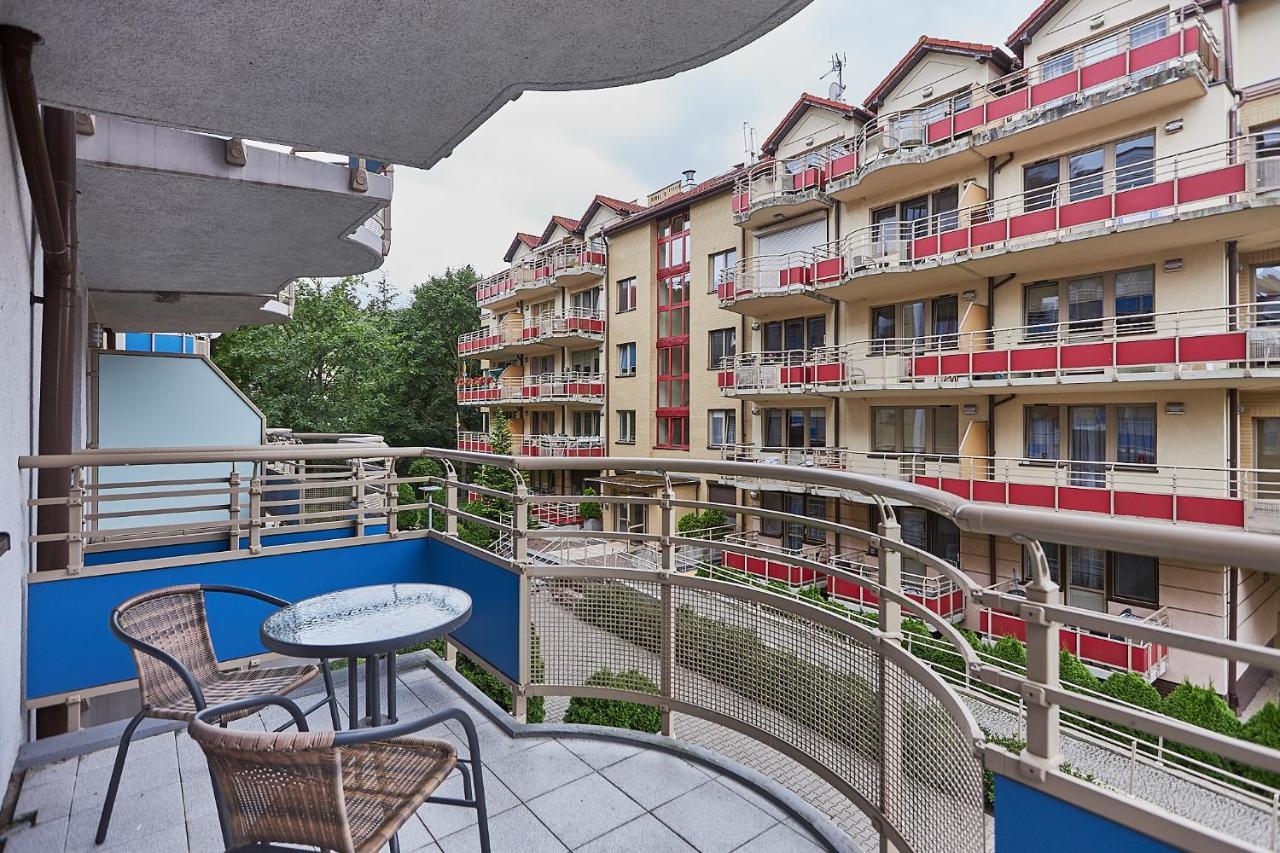 Apartamenty Swinoujscie - Zdrojowa 外观 照片