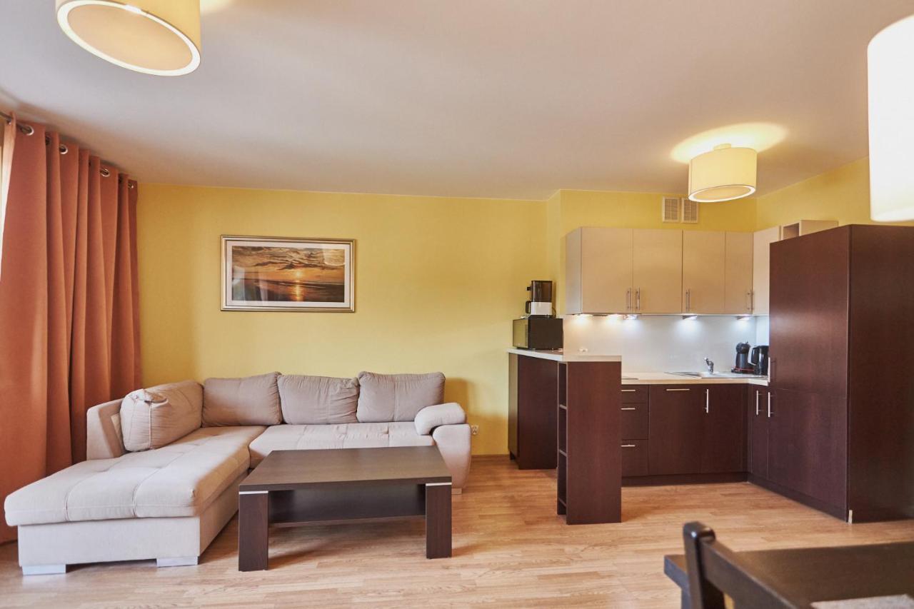 Apartamenty Swinoujscie - Zdrojowa 外观 照片