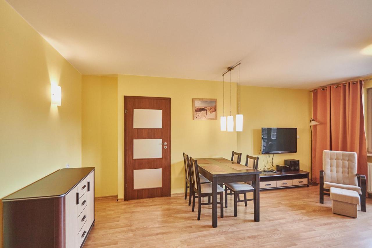 Apartamenty Swinoujscie - Zdrojowa 外观 照片