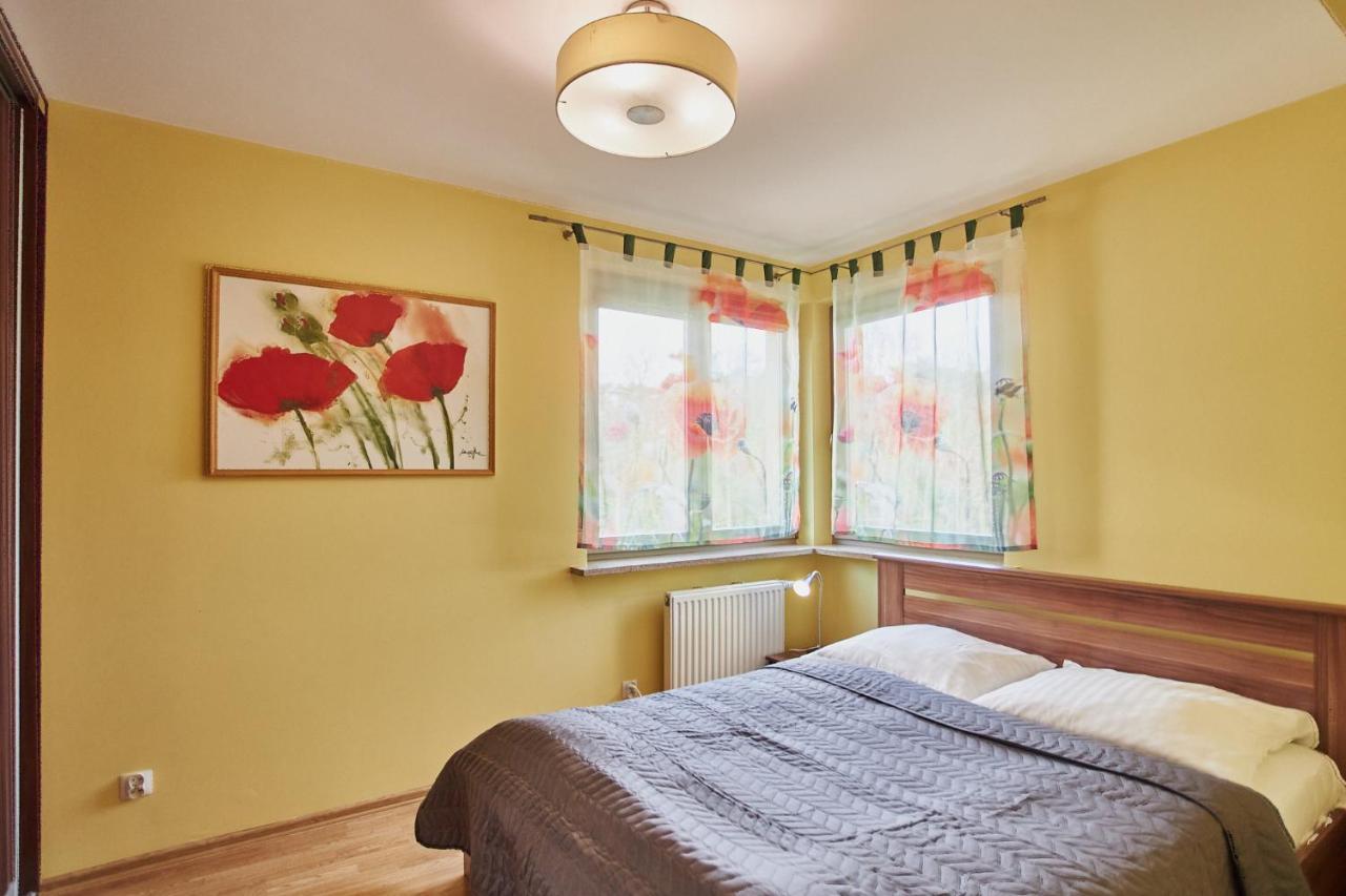 Apartamenty Swinoujscie - Zdrojowa 外观 照片