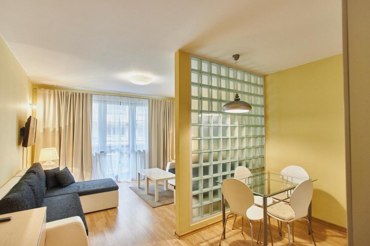 Apartamenty Swinoujscie - Zdrojowa 外观 照片