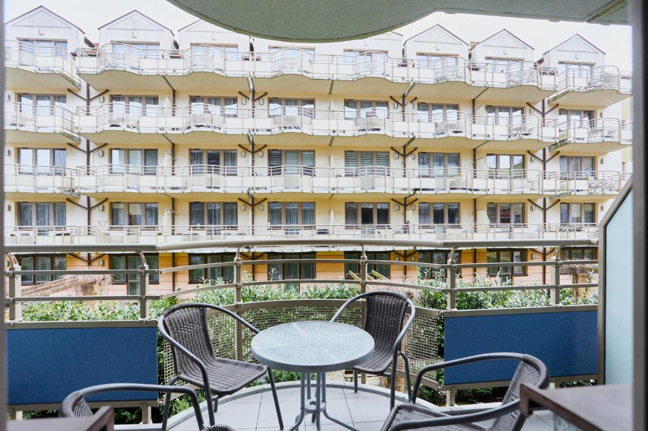 Apartamenty Swinoujscie - Zdrojowa 外观 照片
