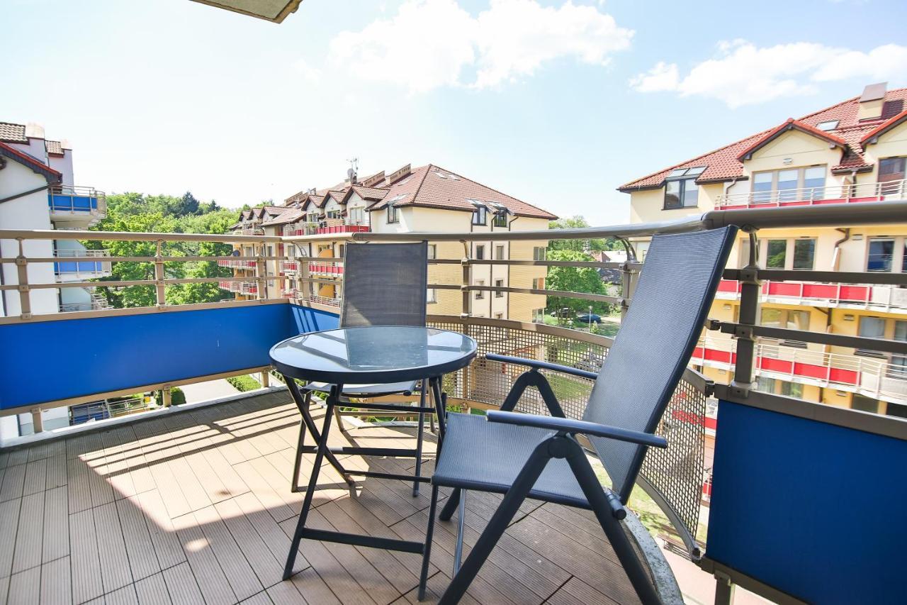 Apartamenty Swinoujscie - Zdrojowa 外观 照片