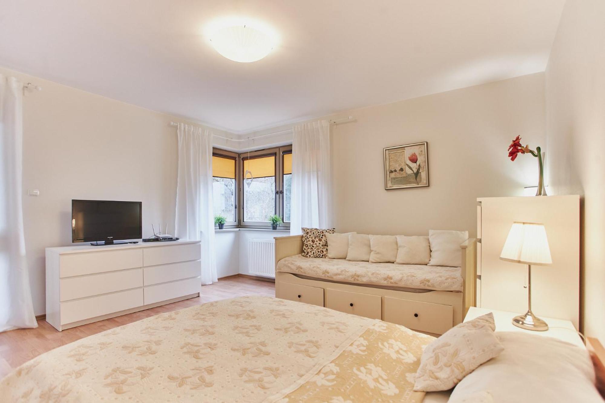 Apartamenty Swinoujscie - Zdrojowa 外观 照片