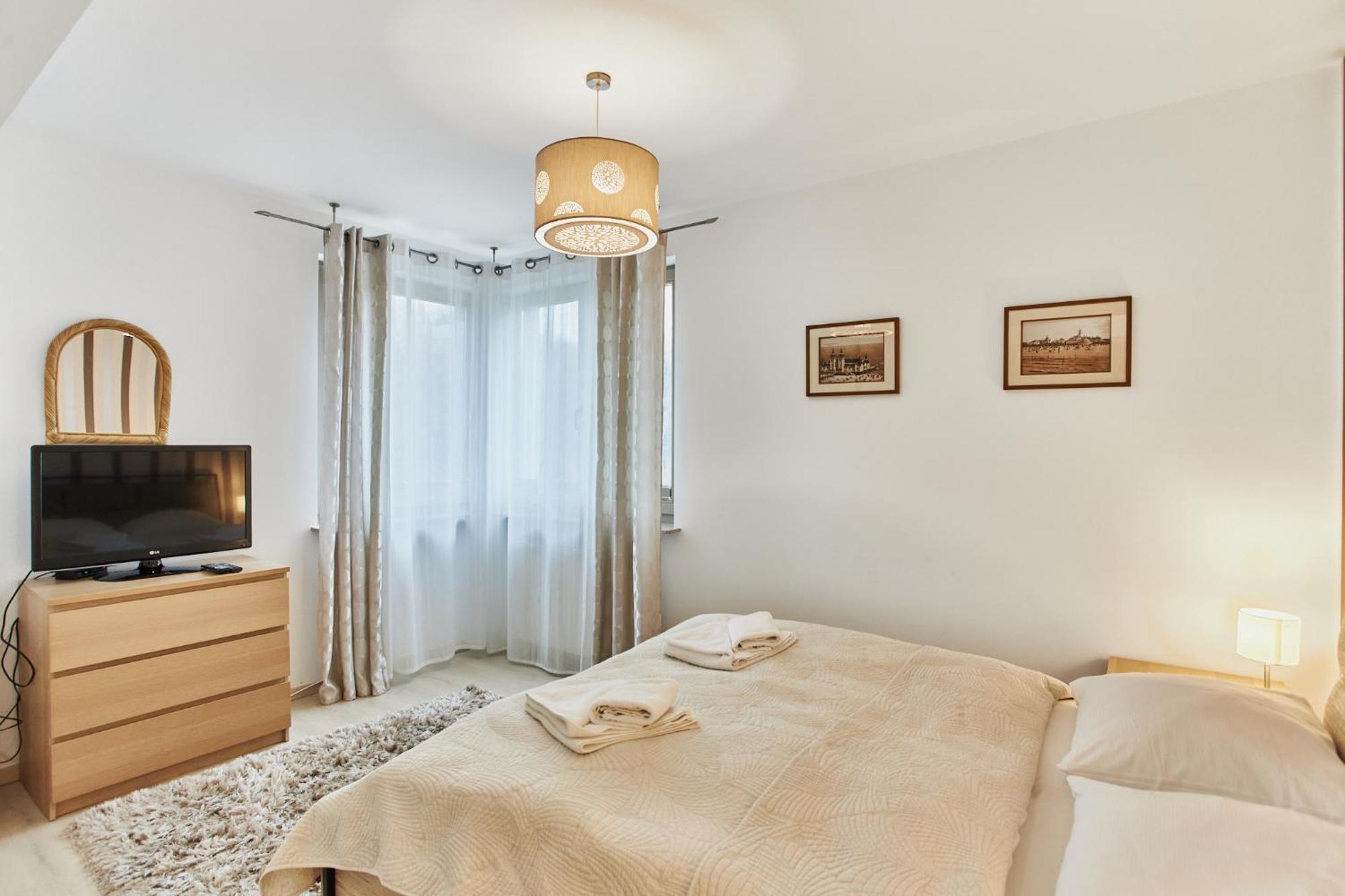 Apartamenty Swinoujscie - Zdrojowa 外观 照片