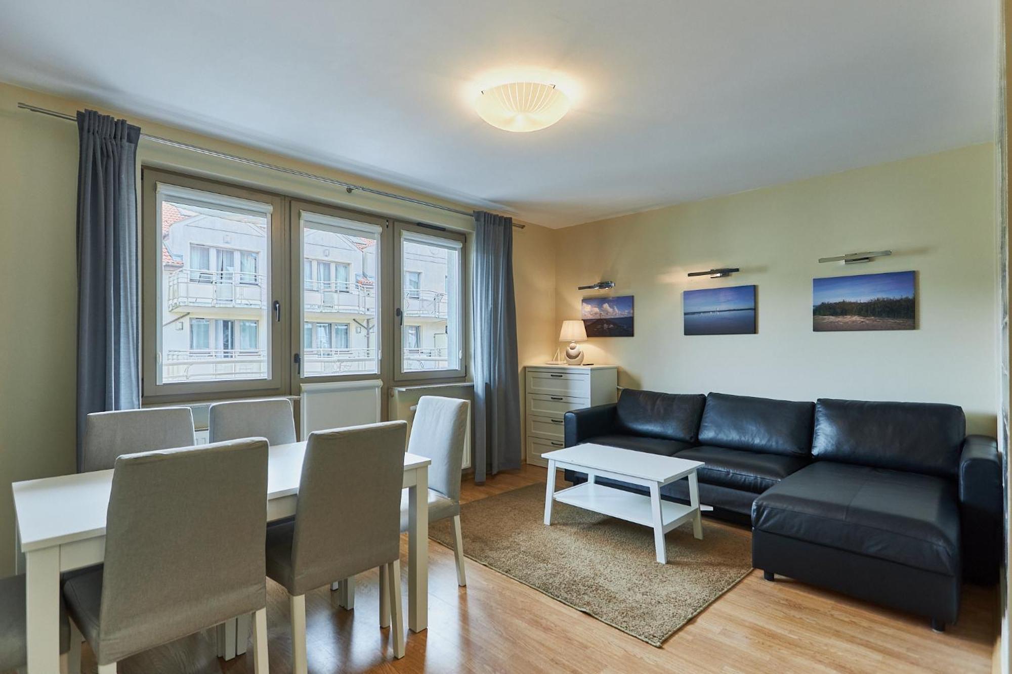 Apartamenty Swinoujscie - Zdrojowa 外观 照片