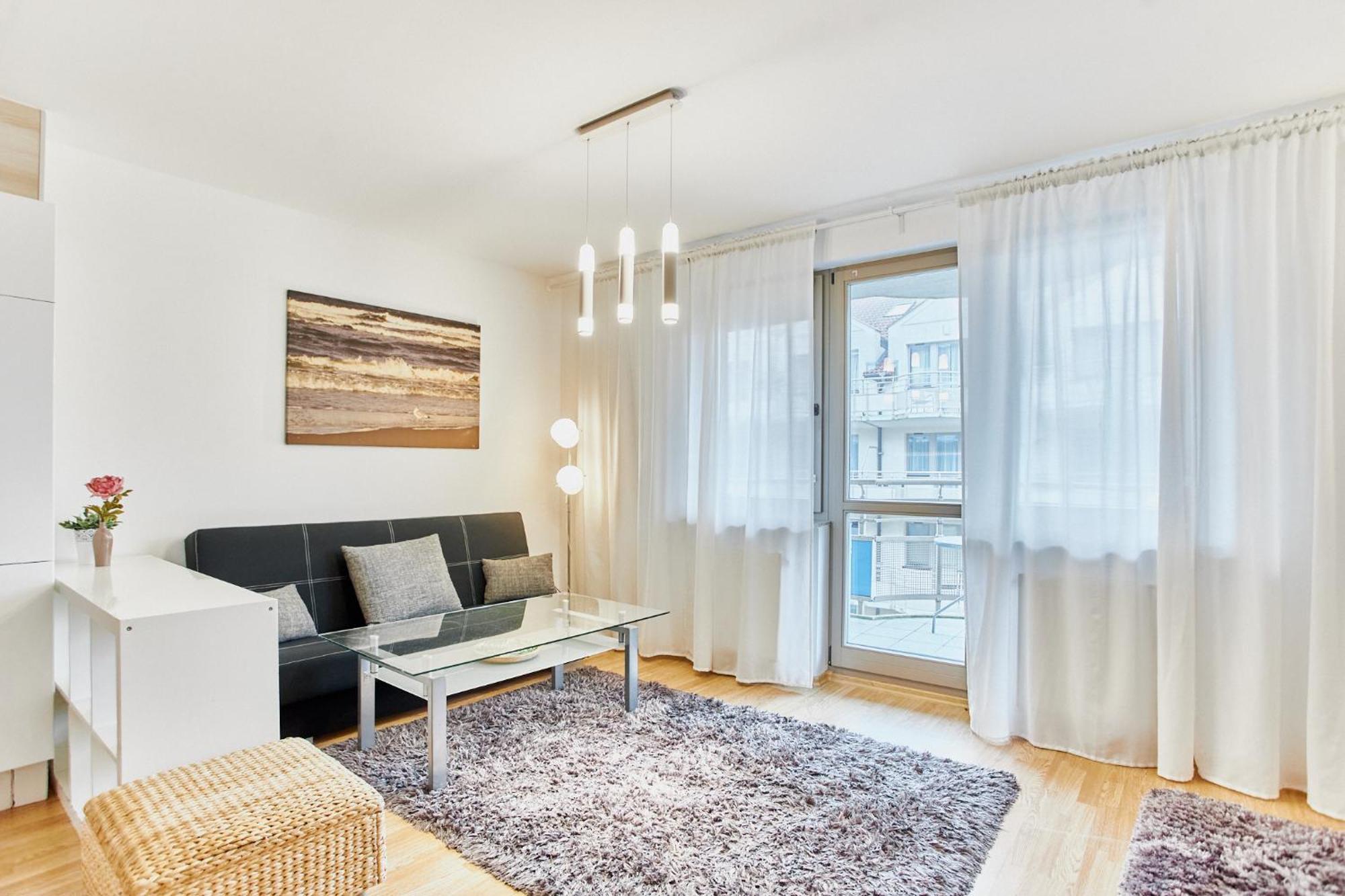 Apartamenty Swinoujscie - Zdrojowa 外观 照片