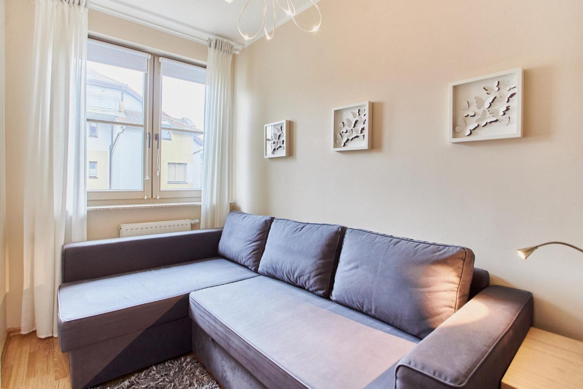 Apartamenty Swinoujscie - Zdrojowa 外观 照片