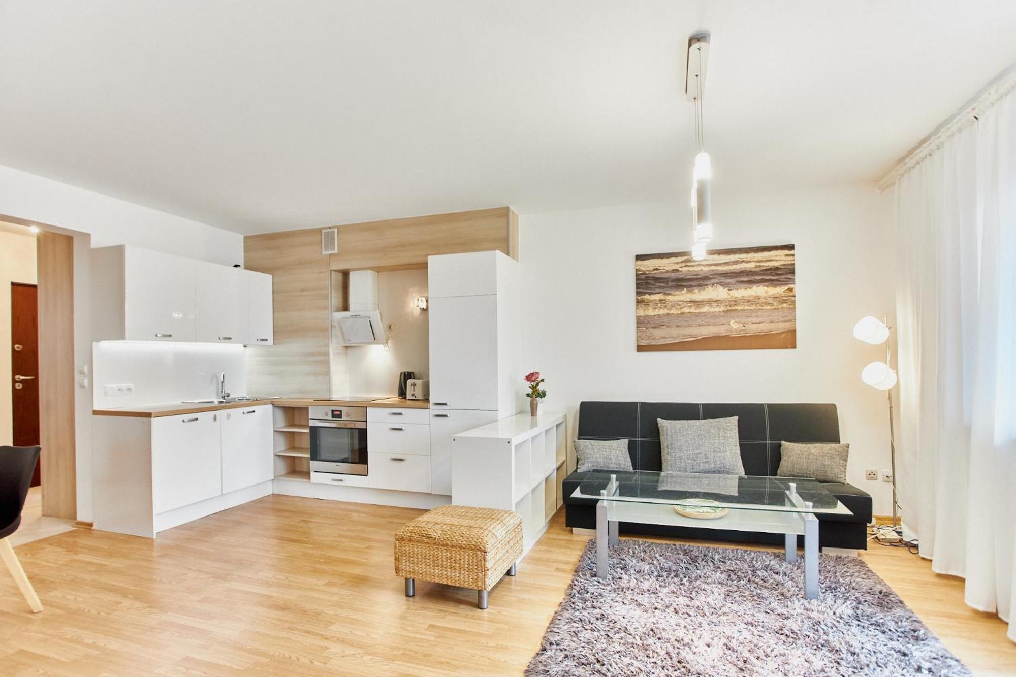 Apartamenty Swinoujscie - Zdrojowa 外观 照片