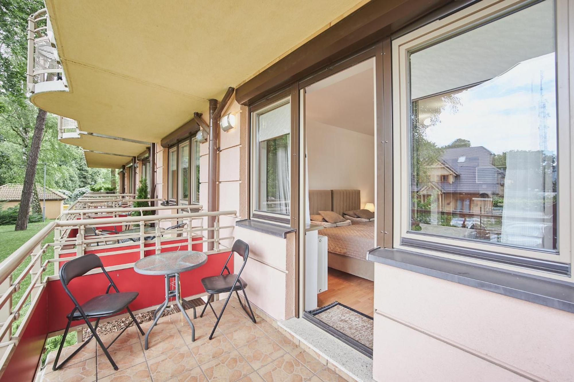 Apartamenty Swinoujscie - Zdrojowa 外观 照片