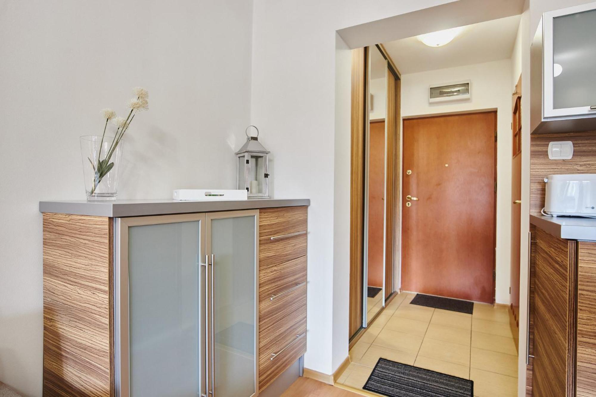 Apartamenty Swinoujscie - Zdrojowa 外观 照片