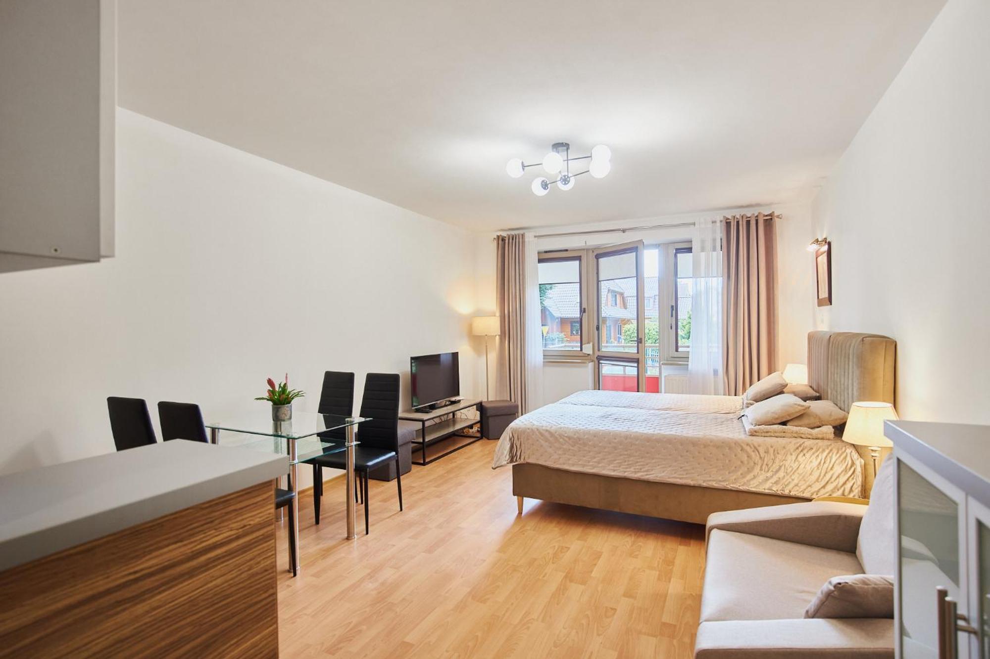 Apartamenty Swinoujscie - Zdrojowa 外观 照片