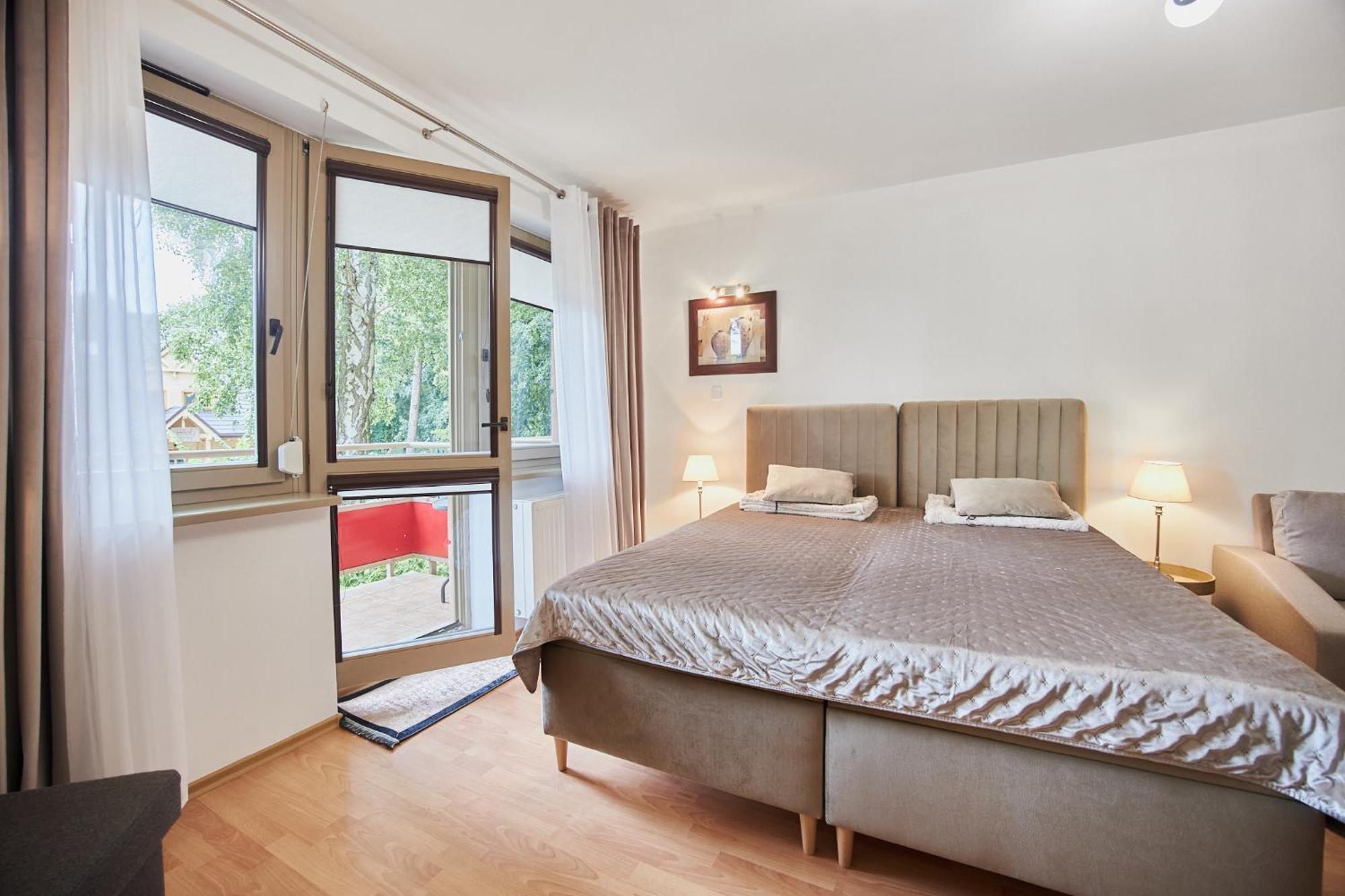 Apartamenty Swinoujscie - Zdrojowa 外观 照片