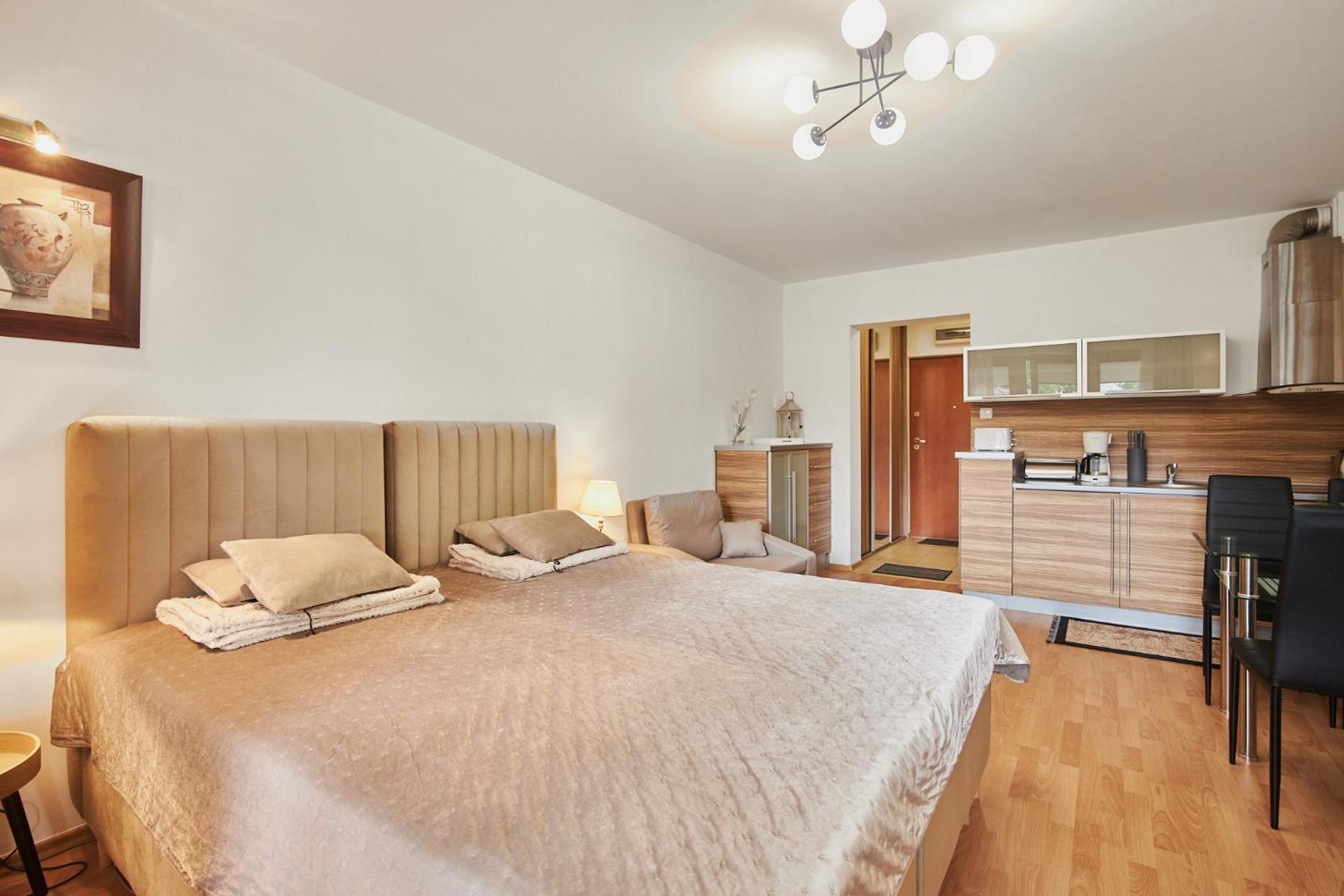 Apartamenty Swinoujscie - Zdrojowa 外观 照片