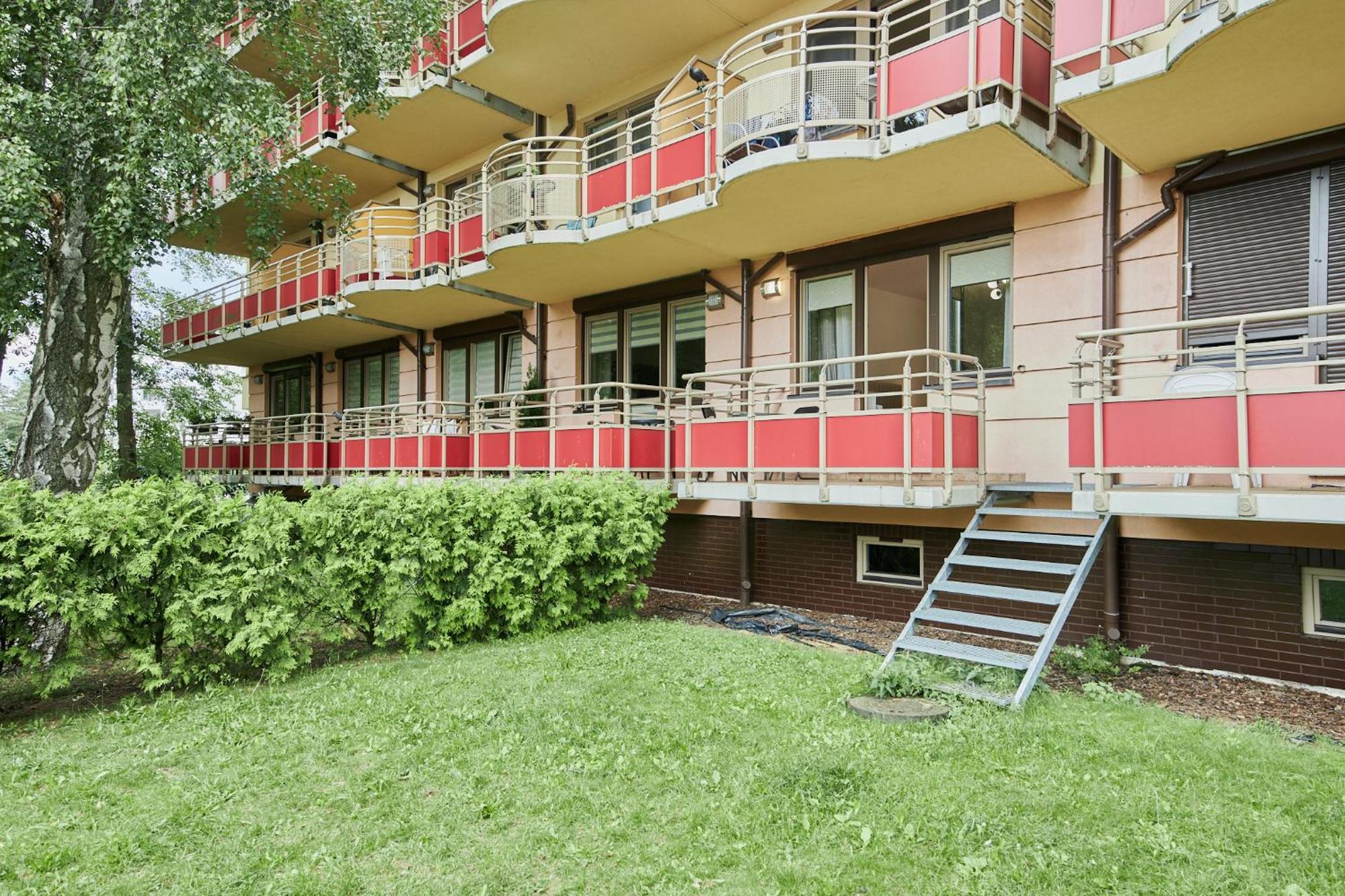 Apartamenty Swinoujscie - Zdrojowa 外观 照片