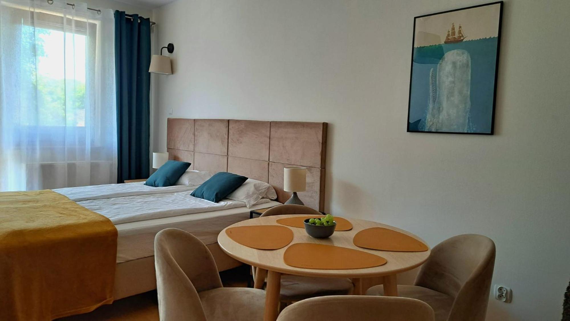 Apartamenty Swinoujscie - Zdrojowa 外观 照片