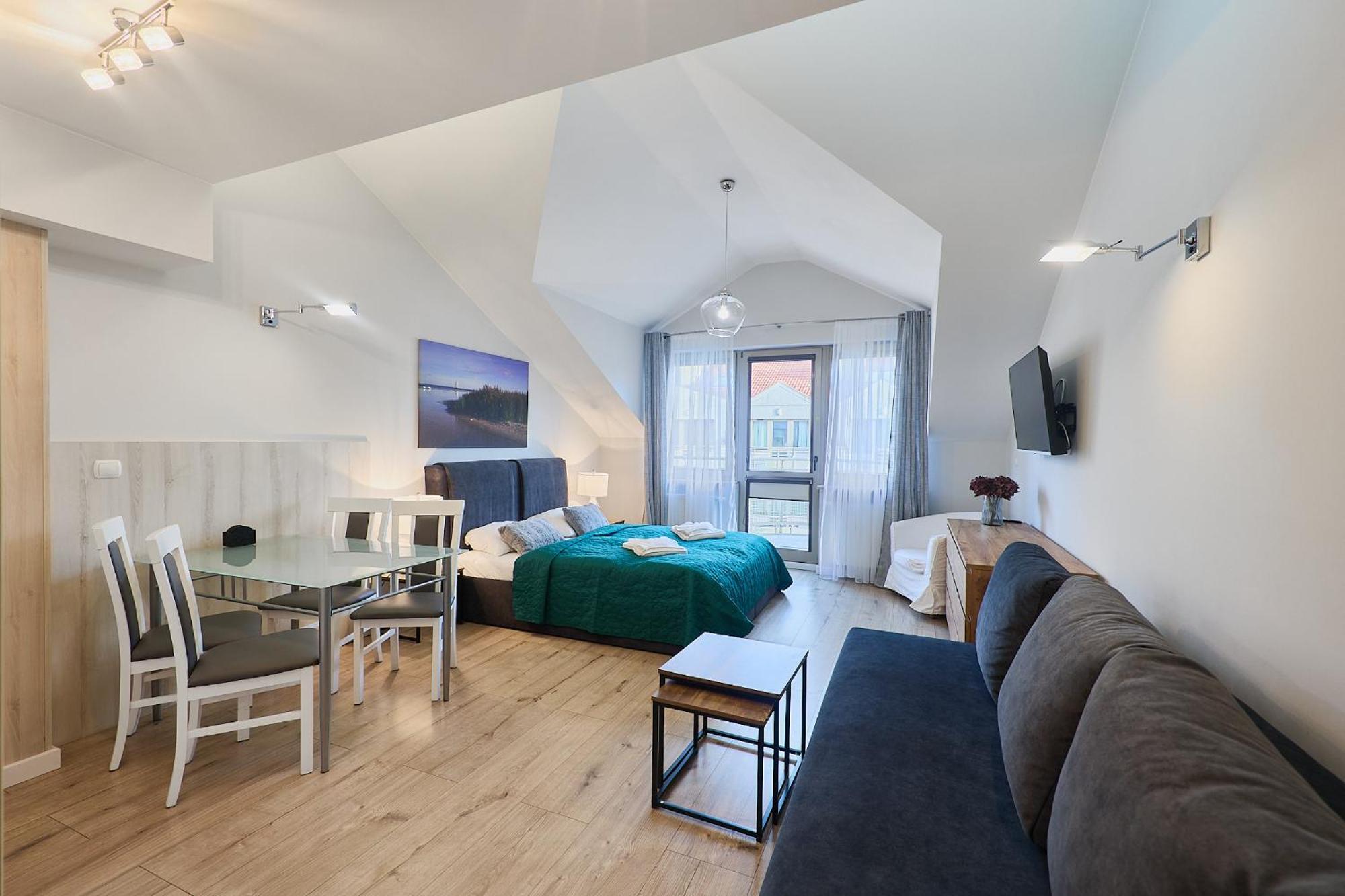 Apartamenty Swinoujscie - Zdrojowa 外观 照片