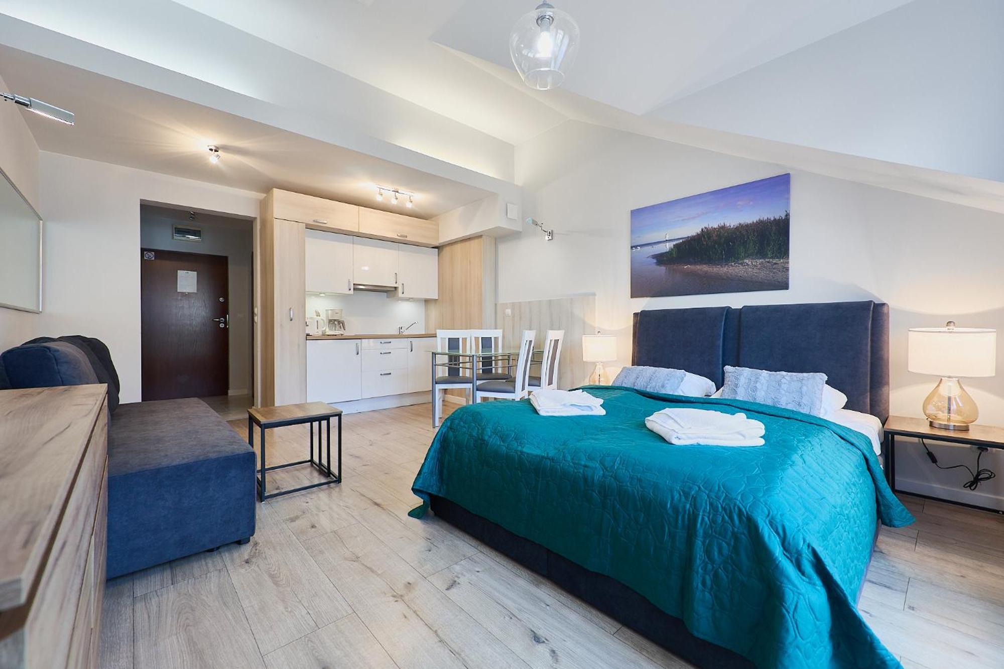 Apartamenty Swinoujscie - Zdrojowa 外观 照片