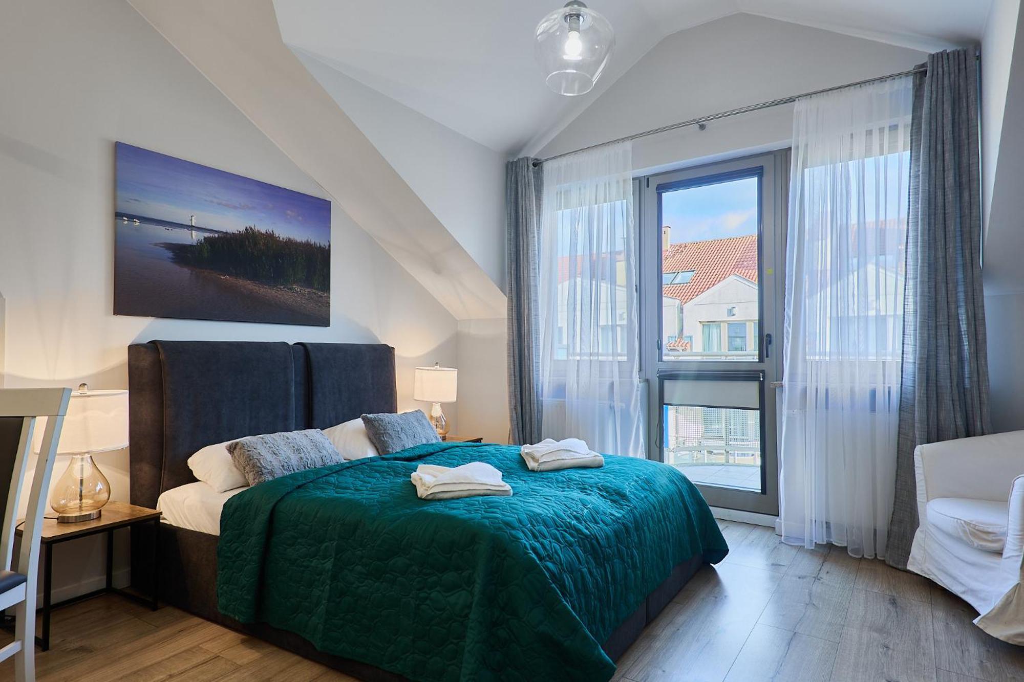 Apartamenty Swinoujscie - Zdrojowa 外观 照片