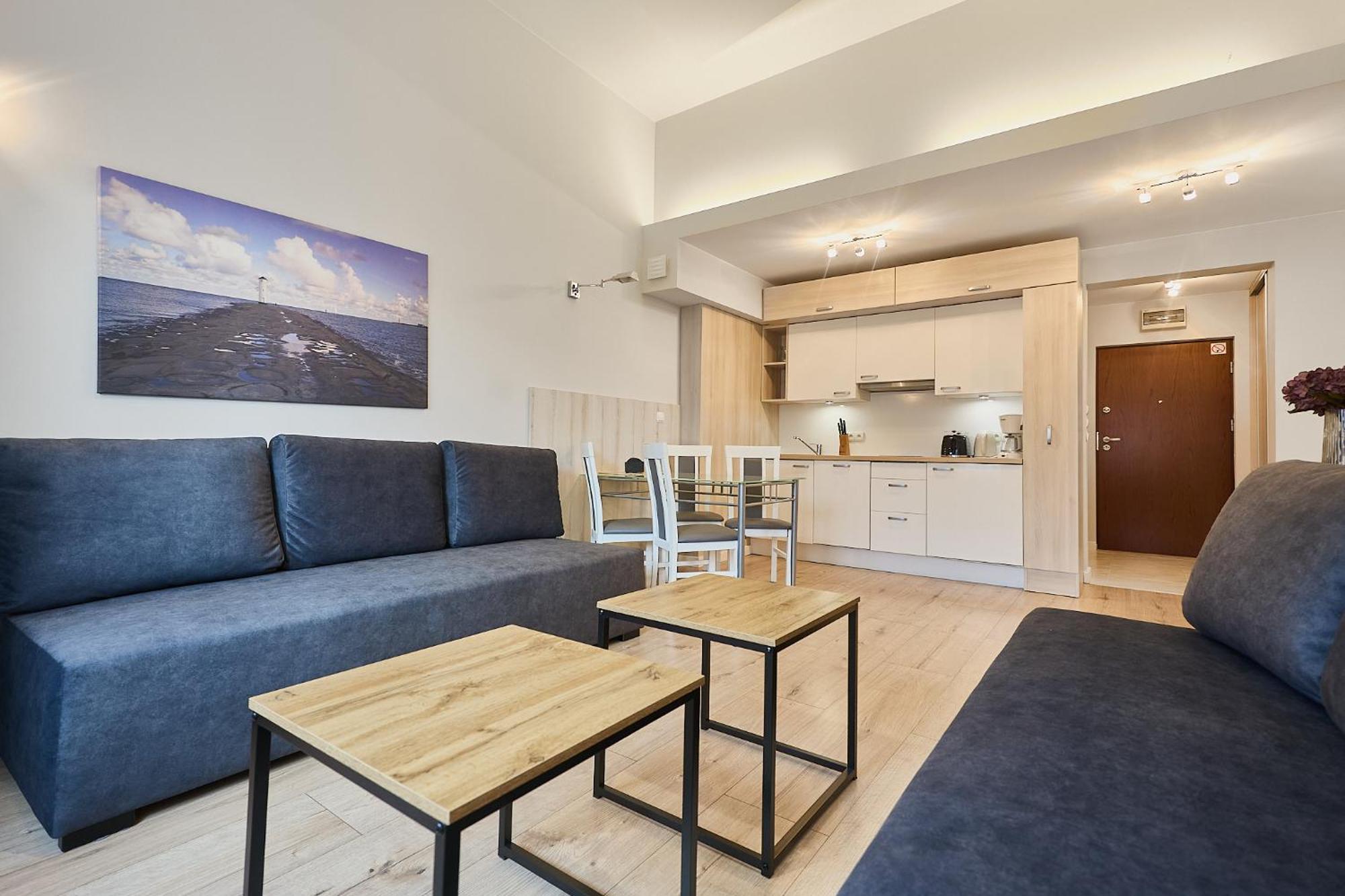 Apartamenty Swinoujscie - Zdrojowa 外观 照片